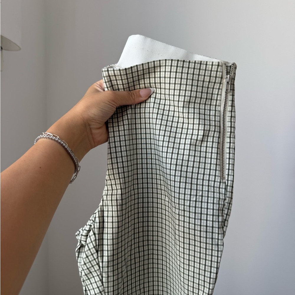 Checkered Dress Pants / Slacks